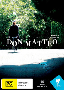 Don Matteo - Series Four Part Four  - 2-DVD Set (DVD)